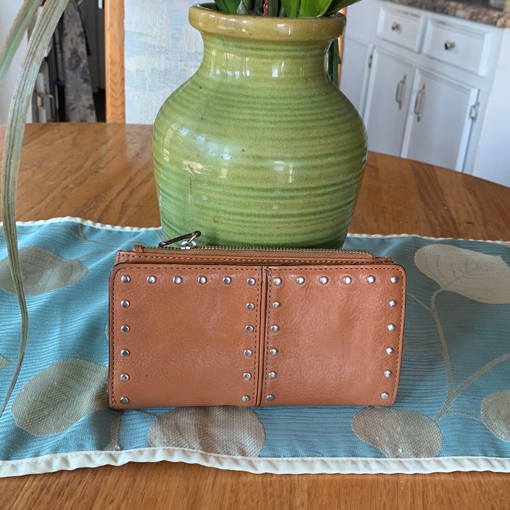 Michael Kors Leather Wallet